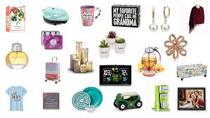 Look no further than these great presents any granny would truly appreciate. Christmas Gift For Nana From Grandkids Grammy Gifts Personalized Blanket For Grandma Comfy Sentimental Throw Floral Lap Rug Home Living Blankets Throws