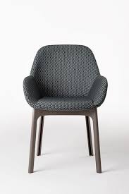 Black And White Armchair Uk Padded Armchair Clap By Kartell Black Beige Made In Design Uk Furniture Contemporary Furniture Sofa Furniture
