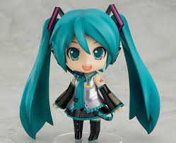 Nendoroid Hatsune Miku 2 0 In 2021 Vocaloid Characters Nendoroid Hatsune Miku