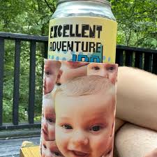 Personalized Face Picture Can Cooler
