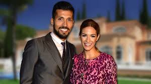 Garay had been without a club since leaving valencia, but there were still clubs interested in his services.getafe were recently rumoured as a possible destination for the former valencia defender. La Esposa De Ezequiel Garay Y Un Emotivo Reencuentro Con Su Marido Quien Posee Coronavirus Salta 4400