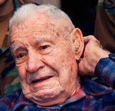 Resilient survivor of Bataan Death March dies at 105
