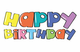 The gold banner letters are a simple and fun birthday party decoration that will save you a lot of time. Large Printable Happy Birthday Letters Novocom Top