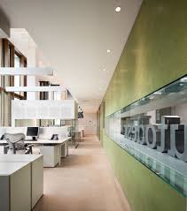 Designing For A Software Company Creative Autodesk Offices In Milan Freshome Com Office Interior Design Office Design Home Design Magazines