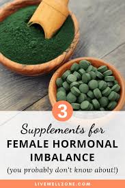 3 Supplements For Female Hormonal Imbalance You Probably Don T Know Hormone Imbalance Hormone Balancing Supplements Hormones