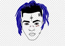 Xxxtentacion Png Pngwing