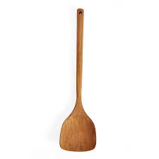 Buy Wooden Shovel Spatula Wok Handcrafted Spoon Non Stick Cooking Scraper Kitchen At Affordable Prices Free Shipping Real Reviews With Photos Joom