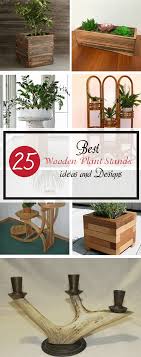 Maybe you would like to learn more about one of these? 25 Wooden Plant Stands Ideas That You Will Adore Interiorsherpa
