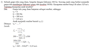 Rumus anak tk moga bermanfaat ekor lemah kunci jumlah ekor x 7 contoh result 242(1)=1×7=7 jumlah jdi ekor 7 lemah. Rumus Jarak Cepat Rambat Bunyi Masnurul