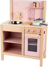 In mijn vorige blog kon je al zien hoe ik de keukenkastjes verfde met een lichtroze kleur. Bol Com Label Label Houten Keuken Roze