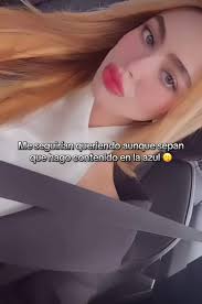 Julia Nava Team Azul