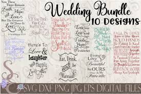 Download Free Wedding Svg Bundle Crafter File Download Free Svg Cut Files Cricut Silhouette Design