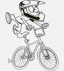 Bmx Bike Png Images Pngwing
