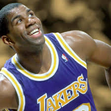 Magic once gave away $100K so the Lakers could sign better players
