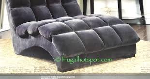 Costco Bainbridge Double Chaise Lounge 349 99 Double Chaise Lounge Chaise Lounge Lounge Chairs Living Room