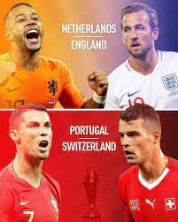 The Uefa Nations League Semi Finals Netherland England Portugal Switzerland Semi Final England Switzerland