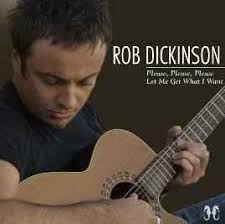 Robbie Dickinson's Instagram, Twitter & Facebook