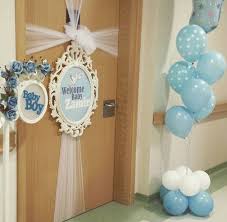 Welcome Baby To The World From The Hospital Baby Door Decorations Welcome Home Baby Welcome Baby
