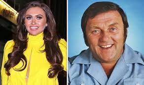 With rod cameron, gale storm, johnny mack brown, don castle. Charlotte Dawson Les Dawson S Daughter Bribed Into Meeting Queen After Dad S Royal Link Celebrity News Showbiz Tv Express Co Uk