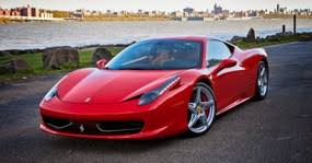 Designed to compete with the legendary ferrari 360 modena, lamborghini's newest offering is a 500hp monster. Exotic Car Rental New York Luxury Car Rental New York Gotham Dream Cars