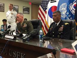 We did not find results for: Dunford U S South Korean Alliance Ready To Defend Against North Korean Threat U S Department Of Defense Defense Department News