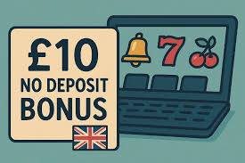 10 No Deposit Bonuses at UK Online Casinos