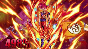 Maybe you would like to learn more about one of these? Super Saiyan God Goku Show Case Dragon Ball Legends Youtube