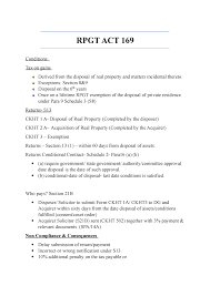 Maybe you would like to learn more about one of these? Rpgt Act 169 Lecture Notes 5 Studocu