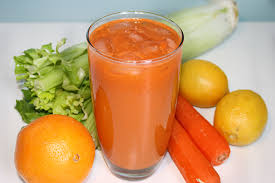 Carrot juice is a delicious and nutritious drink rich in beta carotene, vitamins a, b, c, d, e, and k, and minerals like calcium, phosphorous, and potassium. Double Citrus Carrot Juice Joe Cross