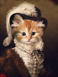 Custom Pets Portraits By Micha Animal Portraits Art Cat Portraits Cats Illustration