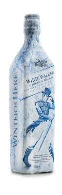 Johnnie walker blue label blended scotch whisky 1l ₹21,590. Johnnie Walker White Walker Limited Edition 1l Duty Free Bengaluru Airport Shops