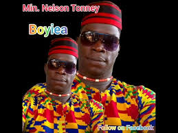 Nimba Music_ Min. Nelson Tonney_ Boyiea