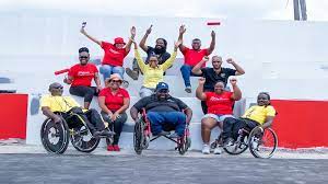 Digicel Foundation invests $10m in paralympic basketball court | Loop Jamaica