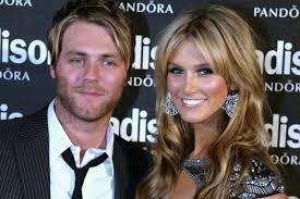 Born and raised in sydney, new south wales, she enrolled in dancing, acting. Brian Mcfadden And Delta Goodrem Would Spit In Each Other S Mouth Reveals Australian Radio Host Kyle Sandilands Rsvp Live