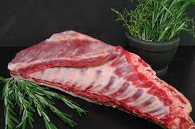 Free Range Breast Of Lamb