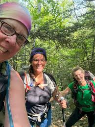 On Rte 16 just before the Great Gulf trailhead parking area there is a road  to "Camp Dodge"