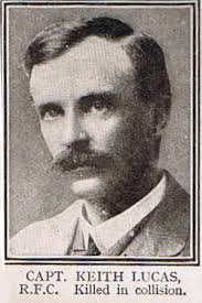 Keith Lucas (neuroscientist)