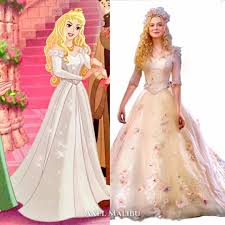 Disneyladies On Instagram Repost Axelmalibu Bridal Briar Rose Who S In 2020 Disney Princess Dresses Sleeping Beauty Wedding Princess Aurora Dress