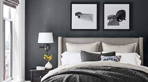 View a gallery of gray bedroom walls to get inspired for your next project. Bedroom Paint Color Ideas Inspiration Gallery Sherwin Williams