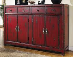 Rustic Red Paint For Kitchen Best Chair In 2020 Red Painted Furniture Rustic Kitchen Cabinets Red Kitchen Cabinets