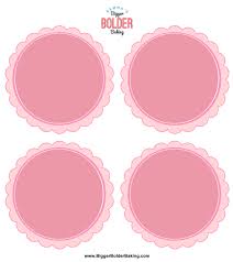 Print these label designs on blank laser or inkjet label printer sheets. Homemade Ice Creams Labels Template Gemma S Bigger Bolder Baking