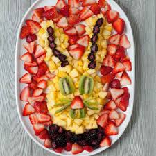 It was a hit at the easter dinner i had. Fresh Fruit Salad Recipe Eatingwell