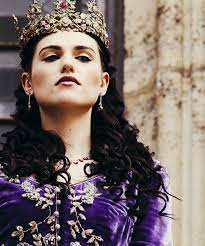 Her Again I Like Her Katie Mcgrath Merlin Merlin Morgana
