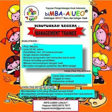 Contoh slip gaji guru honorer tersebut memuat berbagai informasi seperti data pegawai. Job Vacancy Andakah Yang Kami Cari Loker Guru Dan Dosen Facebook