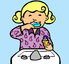 ¡entonces ingresa para ver tu juego favorito acá!. Dibujo De Nina Cepillandose Los Dientes Pintado Por Titi En Dibujos Net El Dia 30 12 10 A Las 05 59 28 Imprime Pinta O Colorea Tus Propios Dibujos