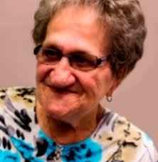 Avis de décès de Mme Marie-Jeanne Simard Labrie