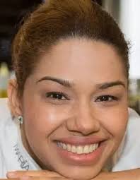 María Marte chef creator of the María Marte Foundation: The happy chef