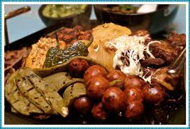 Guelaguetza Restaurant Food Mexican Food Recipes Eat