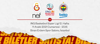 Bitci türkiye kupası'nda heyecan devam ediyor. Galatasaray Nef Fenerbahce Beko Maci Biletleri Satista Galatasaray Org