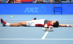 In the men's tournament, novak djokovic withdrew before the start because of a right wrist injury that had already affected his play at monte carlo last month. Rafael Nadal To Face Novak Djokovic As Spain And Serbia Set Up Atp Cup Final Tennis The Guardian